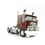 Thumbnail: Kenworth K100G Truck - Burgundy