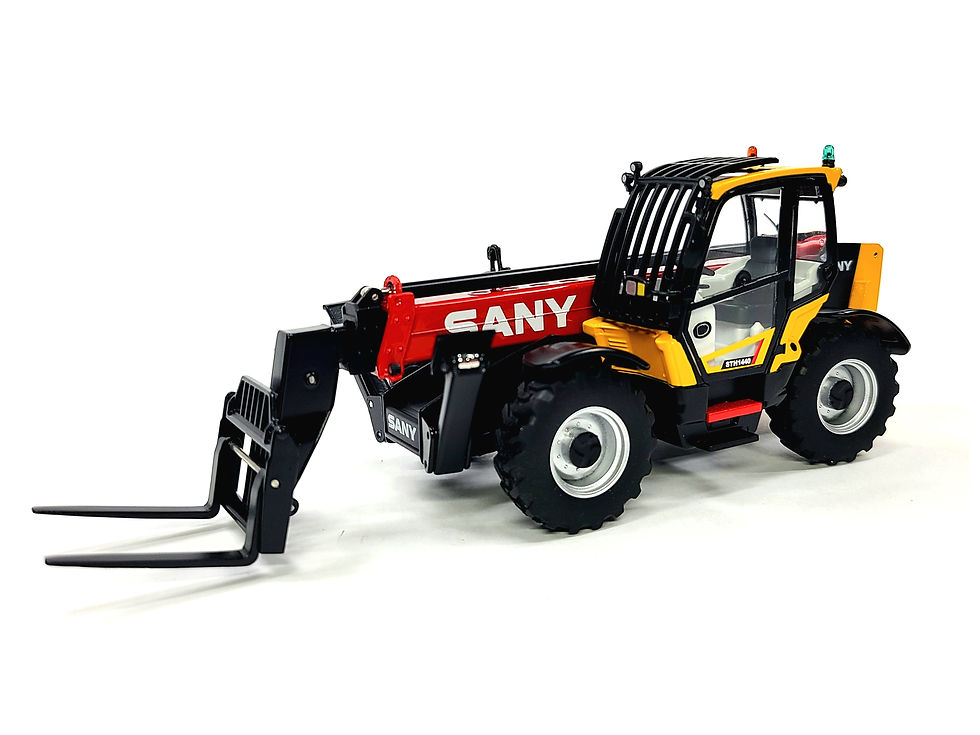 Thumbnail: SANY STH1440 Telescopic Forklift