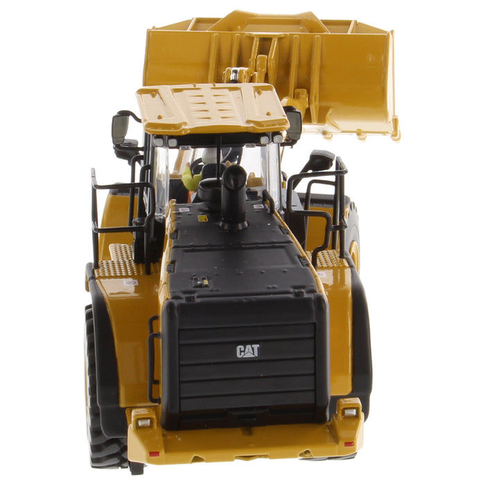 Thumbnail: Cat 966 GC Wheel Loader