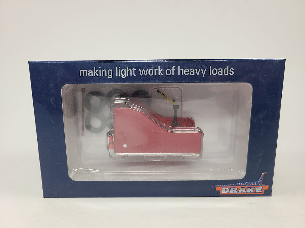 Thumbnail: Kenworth Ballast Box Series 1 - Red