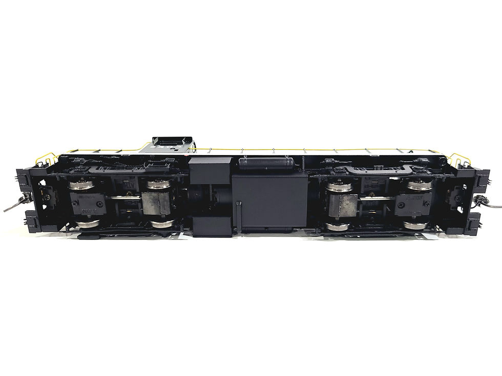 Thumbnail: Division Point NYC Alco RS-2 New York Central #8204 HO Brass Model #DP-8815.3