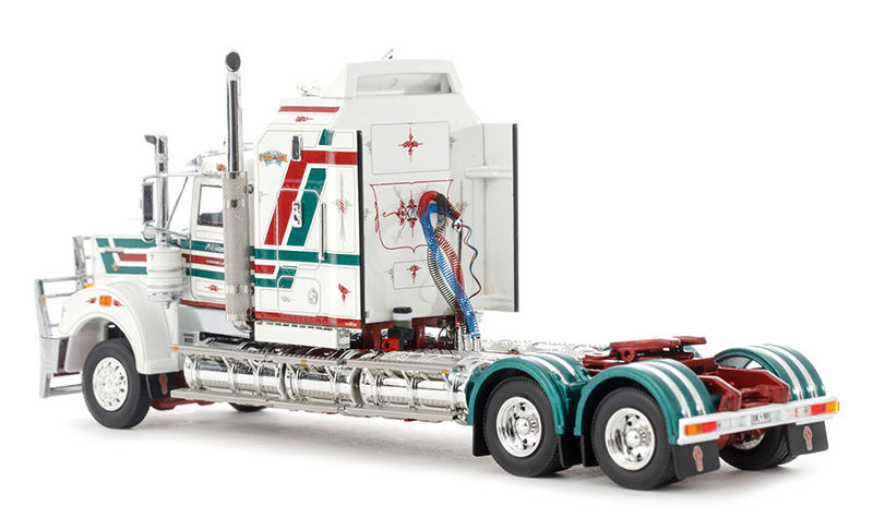 Thumbnail: Kenworth T900 Legend Prime Mover Truck - Ailmore Transport
