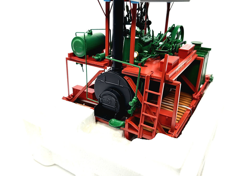 Thumbnail: Holt No. 77 Track-Type Steam Engine