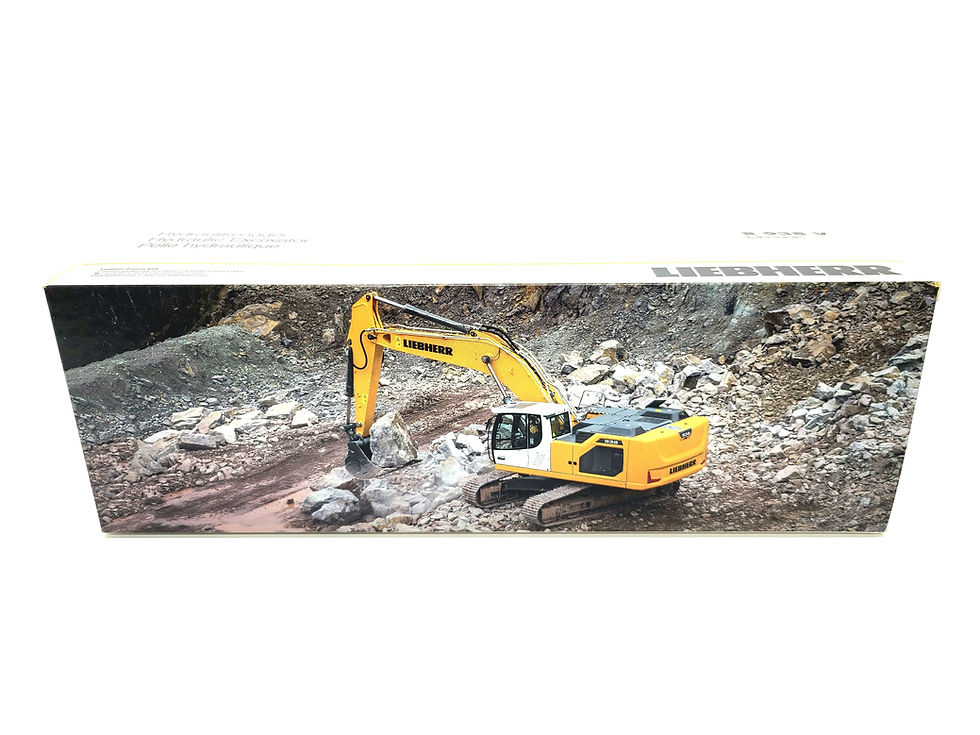 Thumbnail: Liebherr R938 Excavator Stage V
