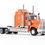 Thumbnail: Kenworth C509 Prime Mover - Drake Orange