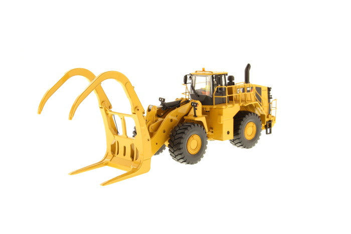 Thumbnail: Cat 988K Wheel Loader with Grapple