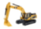 Thumbnail: Cat 330D L Hydraulic Excavator