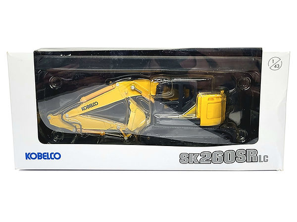 KOBELCO | DiecastMatt