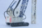 Thumbnail: Bauer MC96 Cable Crane with BC35 Trench Cutter and HDS-T - Botte