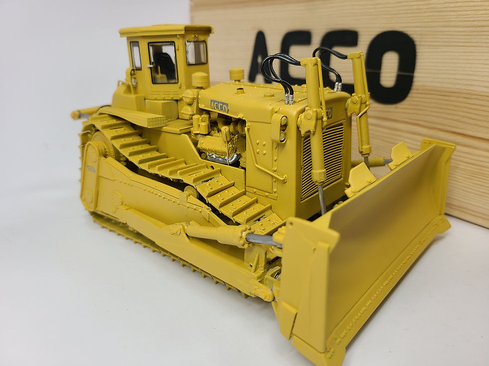 Thumbnail: Acco Super Dozer with Ripper