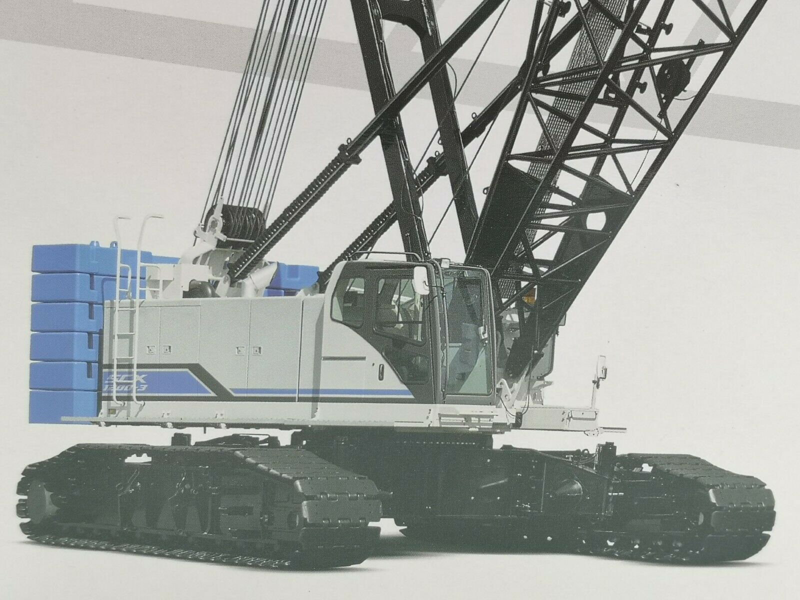 【新品未開封】SCX1200-3 日立住友重機械建機クレーン　建機 新品SCX1200-3住友重機械建機クレーン中間ブーム付 HSC SCX1200-3