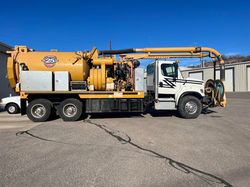 2011 Vac-con V311 #3042VC