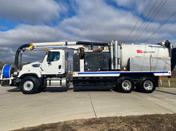 2017 Vac-con V312 #3043VC