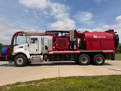 2015 Vac-con V311 #3049VC