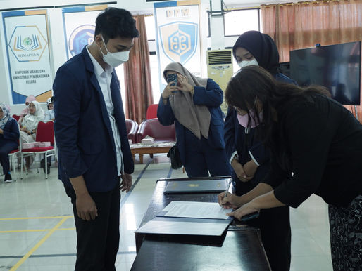 Pelantikan BEM Periode 2022/2023