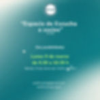 Espacio de escucha al socio