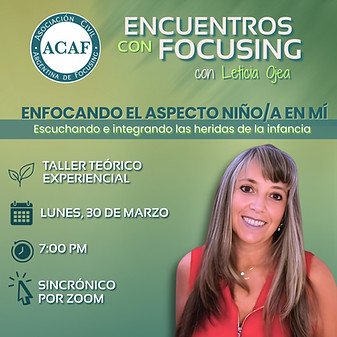 Taller Leticia Ojea 30.03.2026