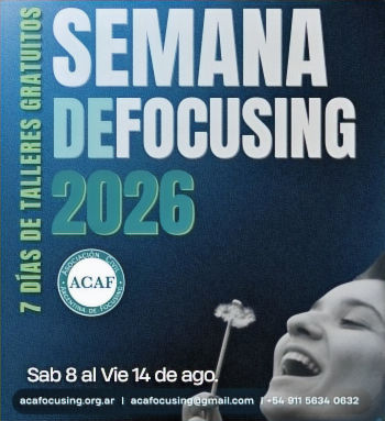 Semana de Focusing | 2026