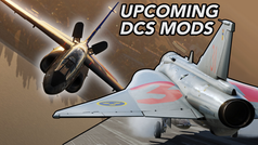 Exciting Upcoming Mods for DCS World!