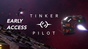 Tinker Pilot: A Cockpit Builder Sim in Early Access!