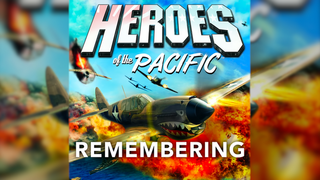 Remembering: Heroes of the Pacific (2005) - PS2