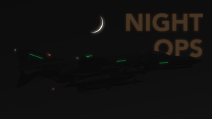 Skill Check: Nighttime Ops in DCS World, a Flight Journal