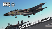 Interview: VRChat F-14A Developer Insight w/VTail