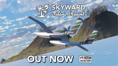 Skyward Island Resort: Our VRChat World is Out!