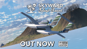 Skyward Island Resort: Our VRChat World is Out!