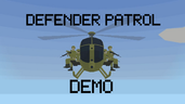 Opinion: Hijong Park's Defender Patrol (Demo)