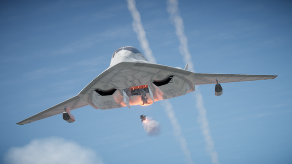 Nuclear Option 0.33: Rise of the Alkyon