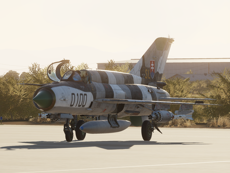 DCS World: Finding Satisfaction in its Complexity