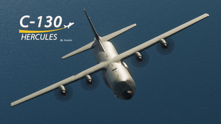 Overview: DCS C-130J-30 "Hercules" Mod and its place inside DCS: World