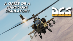 DCS World: A Game or a Hardcore Simulator?