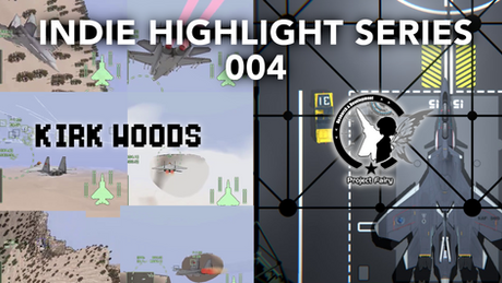 Indie Highlight 004: Kirk Woodes, ZhakamiZhako