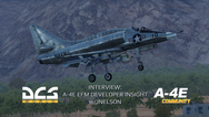 Interview: DCS A-4E EFM Developer Insight with JNelson