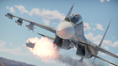 Top Tier in War Thunder has a price: SU-30MK2
