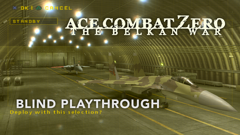 Ace Combat Zero: A Blind Playthrough Opinion
