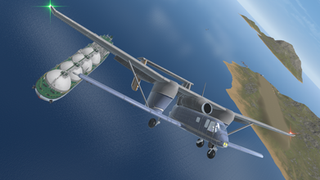 VRChat Aviation: Hatsukajima Airfield by Hassaku