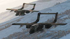 The Extreme Versatility of the DCS: OV-10A Bronco