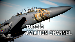 Creator Highlight: Tupo's Aviation Channel!