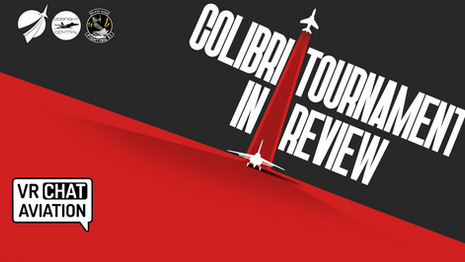 Colibri Dogfight Tournament in Review