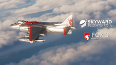 Skyward Flight Media Announces Sponsorship with Fox 3 Managed Solutions