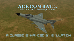 Ace Combat X: A Classic Enhanced by Emulation