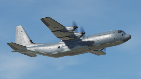 Do cargo aircraft have a place inside DCS World?