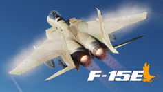 Early Review: DCS F-15E Strike Eagle by RAZBAM Simulations