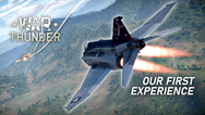 War Thunder: Our First Experience
