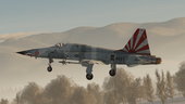 Review: DCS F-5E-3 Tiger II by Belsimtek