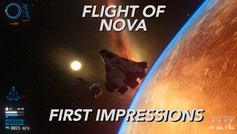 Flight of Nova: First Impressions