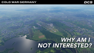 I Want to be Excited About the DCS Cold War Germany Map – But I'm Not